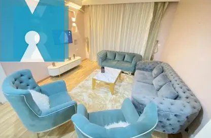 شقة - 3 غرف نوم - 2 حمامات للايجار في ذا ادريس - الحي الثاني عشر - الشيخ زايد - الجيزة