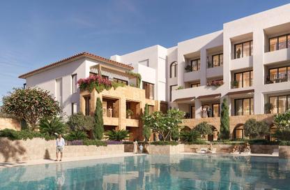 Chalet - 1 Bedroom - 2 Bathrooms for sale in Modon Abu Dhabi - Ras Al Hekma - North Coast