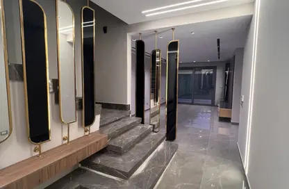 فيلا - 4 غرف نوم - 4 حمامات للايجار في بالم هيلز جولف اكستينشن - طريق الواحات - مدينة 6 أكتوبر - الجيزة