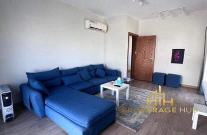 شقة - 2 غرف نوم - 2 حمامات للايجار في فيليت - كمبوندات التجمع الخامس - التجمع الخامس - مدينة القاهرة الجديدة - القاهرة