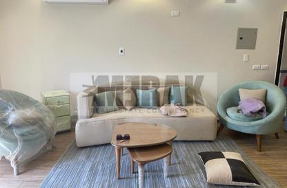 Apartment - 1 Bedroom - 2 Bathrooms for rent in Hyde Park - New Cairo City - Cairo