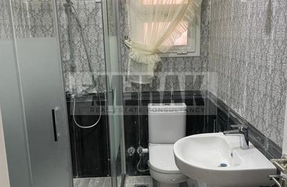 Apartment - 1 Bedroom - 2 Bathrooms for rent in Hyde Park - New Cairo City - Cairo