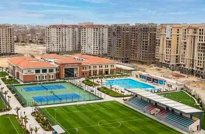 شقة - 2 غرف نوم - 2 حمامات للبيع في مروج - سموحة - حي شرق - الاسكندرية