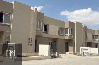 Townhouse - 3 Bedrooms - 3 Bathrooms for sale in Badya Palm Hills - 6 October Compounds - 6 October City - Giza