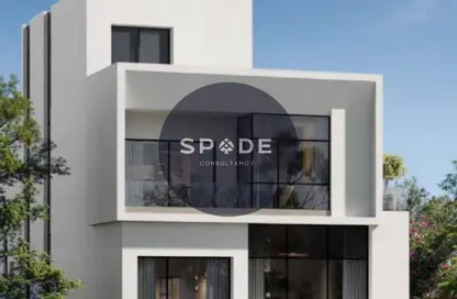 Villa - 5 Bedrooms - 4 Bathrooms for sale in Triangle - The 5th Settlement - New Cairo City - Cairo