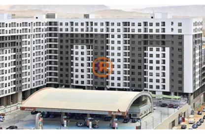 Apartment - 2 Bedrooms - 2 Bathrooms for sale in Katameya Gate - El Katameya Compounds - El Katameya - New Cairo City - Cairo