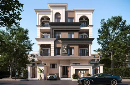 شقة - 3 غرف نوم - 2 حمامات للبيع في بيت الوطن - التجمع الخامس - مدينة القاهرة الجديدة - القاهرة