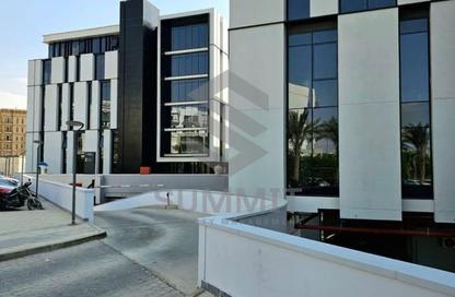 Office Space - Studio - 1 Bathroom for rent in Hyde Park Business District Mall - South Teseen St. - The 5th Settlement - New Cairo City - Cairo