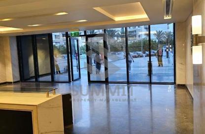 Office Space - Studio - 1 Bathroom for rent in Hyde Park Business District Mall - South Teseen St. - The 5th Settlement - New Cairo City - Cairo