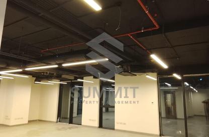 Office Space - Studio - 1 Bathroom for rent in Hyde Park Business District Mall - South Teseen St. - The 5th Settlement - New Cairo City - Cairo