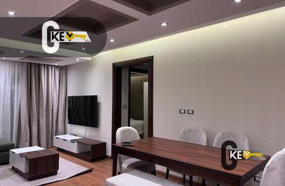 Apartment - 2 Bedrooms - 3 Bathrooms for rent in B7 - Madinaty - Cairo