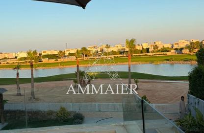 شاليه - 3 غرف نوم - 3 حمامات للايجار في هاسييندا باي - سيدي عبد الرحمن - الساحل الشمالي