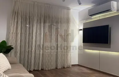 Apartment - 2 Bedrooms - 1 Bathroom for rent in B12 - Madinaty - Cairo