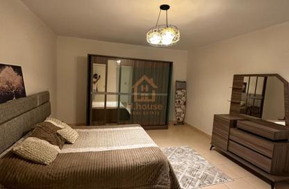 Apartment - 3 Bedrooms - 2 Bathrooms for rent in El Rehab Extension - Al Rehab - New Cairo City - Cairo