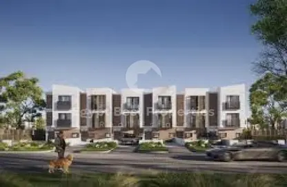 Twin House - 4 Bedrooms - 4 Bathrooms for sale in East Vale - Mostakbal City Compounds - Mostakbal City - Future City - Cairo Twin House - 4 Bedrooms - 4 Bathrooms for sale in East Vale - Mostakbal City Compounds - Mostakbal City - Future City - Cairo
