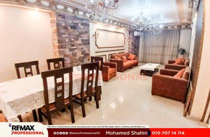 Apartment - 2 Bedrooms - 2 Bathrooms for rent in Farag St. - Camp Chezar - Hay Wasat - Alexandria