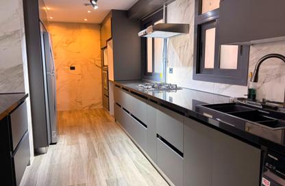 Apartment - 3 Bedrooms - 3 Bathrooms for rent in Eastown - 5th Settlement Compounds - The 5th Settlement - New Cairo City - Cairo