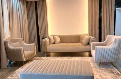 Apartment - 3 Bedrooms - 3 Bathrooms for rent in Eastown - 5th Settlement Compounds - The 5th Settlement - New Cairo City - Cairo