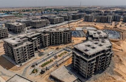 Apartment - 4 Bedrooms - 4 Bathrooms for sale in Swan Lake Residence - 5th Settlement Compounds - The 5th Settlement - New Cairo City - Cairo