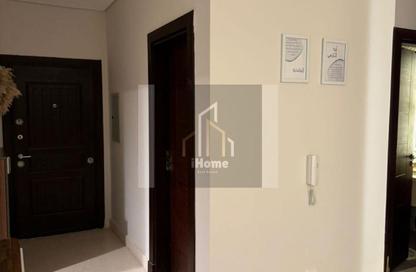 Apartment - 2 Bedrooms - 3 Bathrooms for rent in 90 Avenue - South Investors Area - New Cairo City - Cairo
