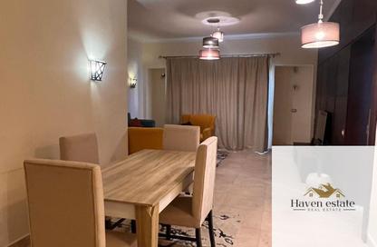 Apartment - 1 Bedroom - 1 Bathroom for rent in The Village - South Investors Area - New Cairo City - Cairo
