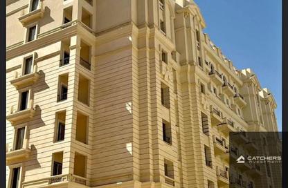 Apartment - 3 Bedrooms - 2 Bathrooms for sale in New Garden City - New Capital Compounds - New Capital City - Cairo