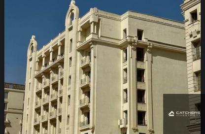 Apartment - 3 Bedrooms - 2 Bathrooms for sale in New Garden City - New Capital Compounds - New Capital City - Cairo