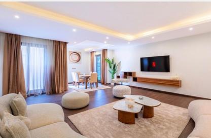 Apartment - 2 Bedrooms - 2 Bathrooms for rent in B12 - Madinaty - Cairo Apartment - 2 Bedrooms - 2 Bathrooms for rent in B12 - Madinaty - Cairo