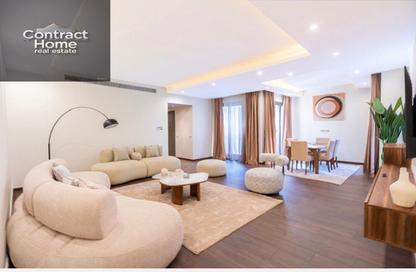 Apartment - 2 Bedrooms - 2 Bathrooms for rent in B12 - Madinaty - Cairo