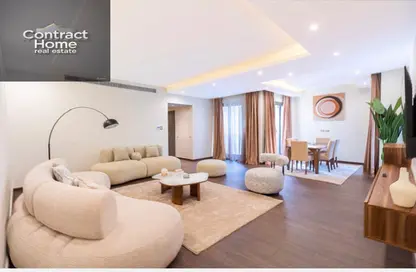 Apartment - 2 Bedrooms - 2 Bathrooms for rent in B12 - Madinaty - Cairo