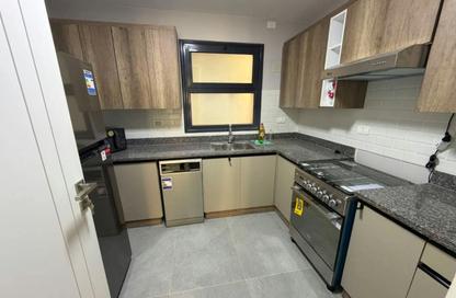 Apartment - 4 - 3 for sale in Village West - Sheikh Zayed Compounds - Sheikh Zayed City - Giza