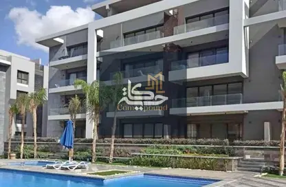 Apartment - 3 Bedrooms - 3 Bathrooms for sale in El Patio Oro - 5th Settlement Compounds - The 5th Settlement - New Cairo City - Cairo