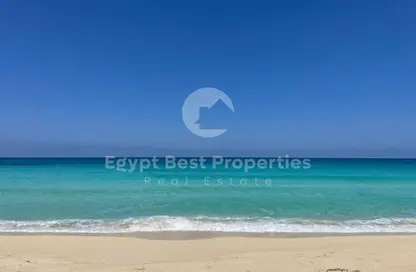 منزل مزدوج - 4 غرف نوم - 4 حمامات للبيع في بلايا ريزورت - سيدي عبد الرحمن - الساحل الشمالي