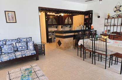 Chalet - 3 - 2 for sale in Marina Wadi Degla - Al Ain Al Sokhna - Suez
