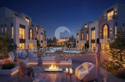 Townhouse - 3 Bedrooms - 4 Bathrooms for sale in Saada Compound - New Cairo City - Cairo Townhouse - 3 Bedrooms - 4 Bathrooms for sale in Saada Compound - New Cairo City - Cairo