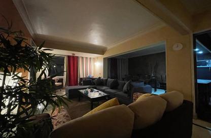 Apartment - 2 Bedrooms - 2 Bathrooms for rent in Al Nady St. - Maadi - Hay El Maadi - Cairo