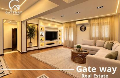 Apartment - 2 - 1 for rent in Street 203 - Degla - Hay El Maadi - Cairo Apartment - 2 - 1 for rent in Street 203 - Degla - Hay El Maadi - Cairo