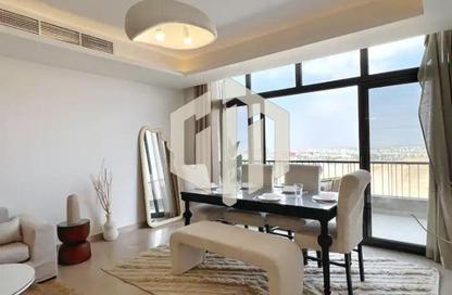 Apartment - 3 Bedrooms - 2 Bathrooms for rent in Cairo Festival City - North Investors Area - New Cairo City - Cairo