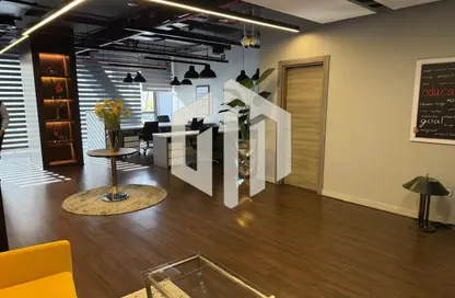 Office Space - 1 Bedroom - 1 Bathroom for rent in Eastown - 5th Settlement Compounds - The 5th Settlement - New Cairo City - Cairo