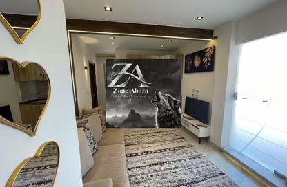 Apartment - 1 - 1 for rent in Stone Residence - 5th Settlement Compounds - The 5th Settlement - New Cairo City - Cairo