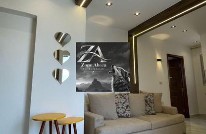 Apartment - 1 - 1 for rent in Stone Residence - 5th Settlement Compounds - The 5th Settlement - New Cairo City - Cairo