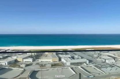 Apartment - 1 Bedroom - 1 Bathroom for sale in The Gate Towers - New Alamein City - Al Alamein - North Coast