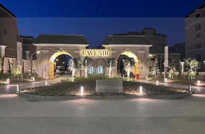 Townhouse - 3 Bedrooms - 3 Bathrooms for sale in L'avenir - Mostakbal City Compounds - Mostakbal City - Future City - Cairo