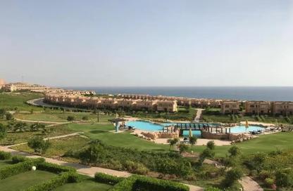 Chalet - Studio - 1 Bathroom for sale in Telal Al Sokhna - Al Ain Al Sokhna - Suez