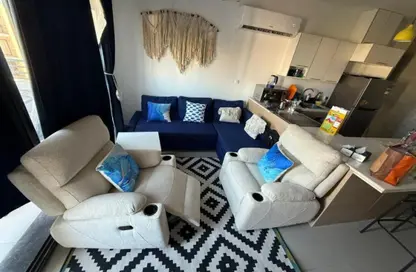 Chalet - 2 Bedrooms - 1 Bathroom for sale in Marassi - Sidi Abdel Rahman - North Coast