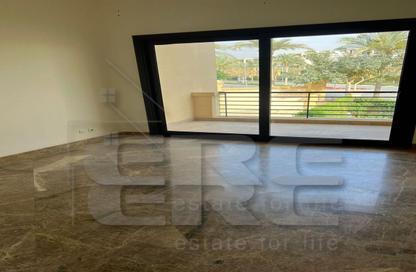 Twin House - 3 Bedrooms - 4 Bathrooms for rent in Levana - Uptown Cairo - Mokattam - Cairo