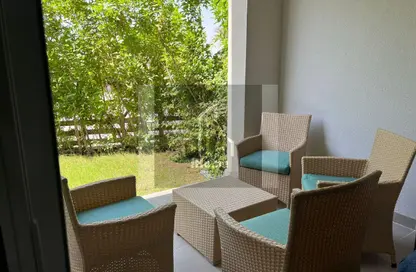 شقة - 2 غرف نوم - 1 حمام للايجار في كايرو فيستيفال سيتى - المستثمرين الشمالية - مدينة القاهرة الجديدة - القاهرة