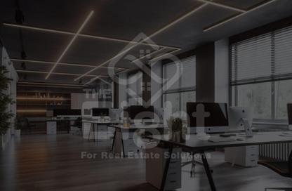 Office Space - 3 Bedrooms - 1 Bathroom for sale in Smouha - Hay Sharq - Alexandria
