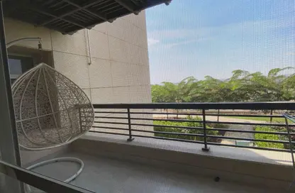 Apartment - 2 Bedrooms - 3 Bathrooms for sale in Amberville - 6 October City - Giza