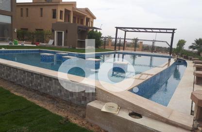 Villa - 4 Bedrooms - 4 Bathrooms for sale in Allegria - Sheikh Zayed Compounds - Sheikh Zayed City - Giza